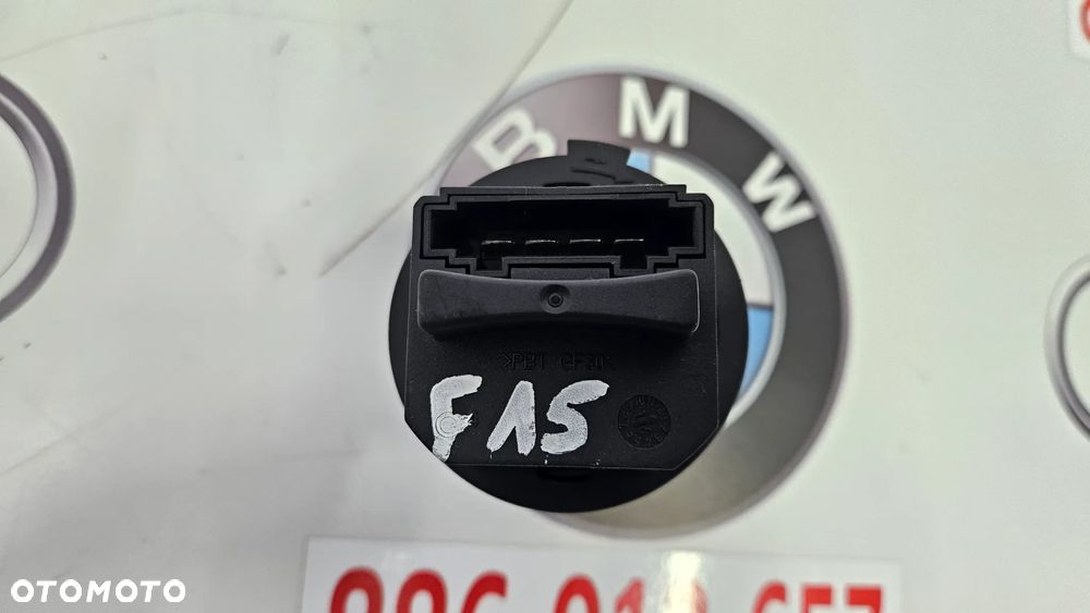 BMW X5 F15 X6 F16 Rezystor opornik dmuchawy 5HL008941-15 G4532004 - 3