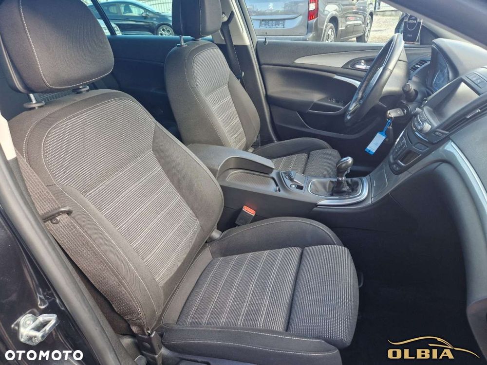 Opel Insignia 2.0 CDTI Edition ecoFLEX S&S - 23