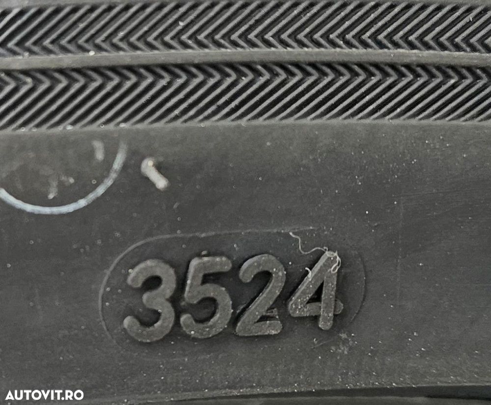 245/50 R19 105V XL GRIPMAX Anvelope iarna M+S Aderenta clasa A - 5