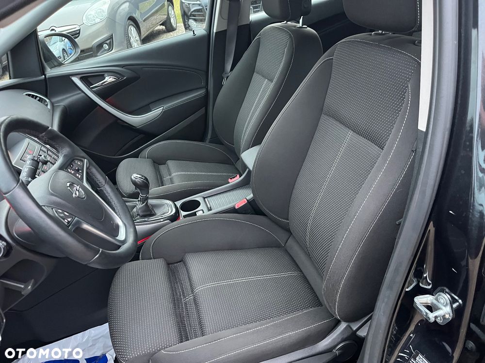 Opel Astra 1.4 Turbo Cosmo - 10