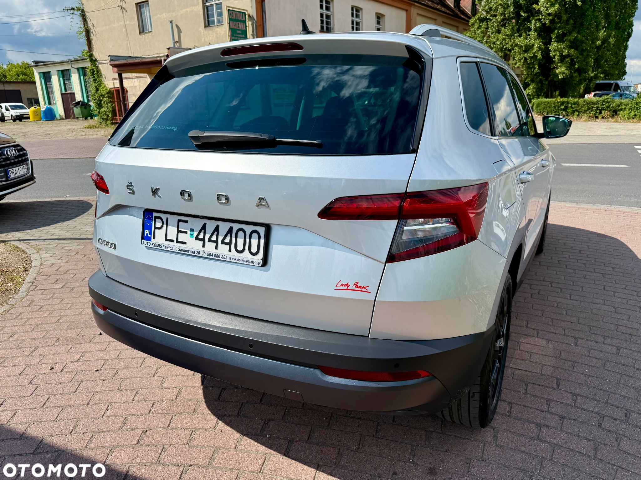 Skoda Karoq 1.5 TSI ACT DSG Selection - 18