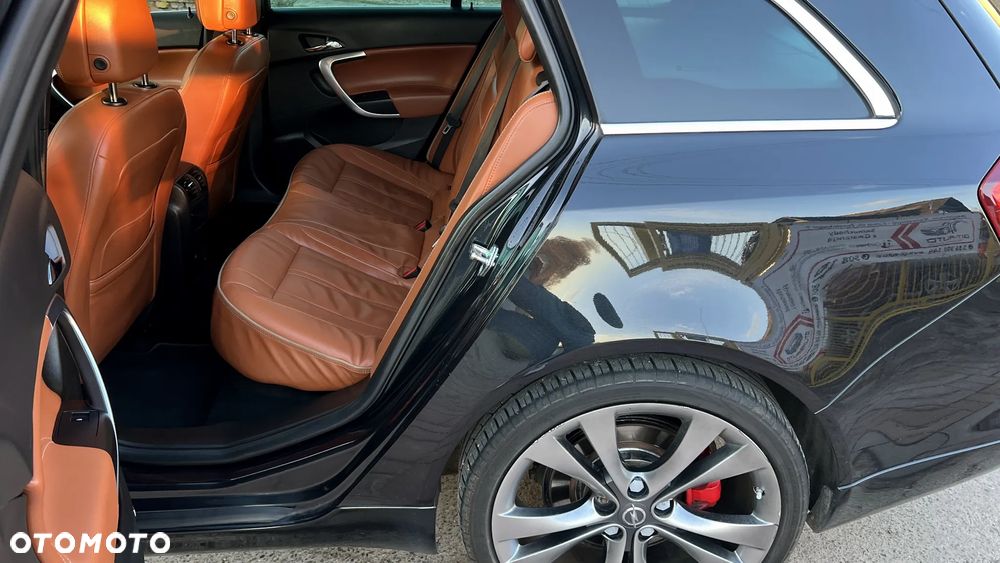 Opel Insignia 2.0 BiTurbo CDTI Sport - 25