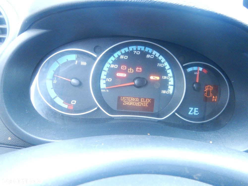 CZĘŚCI - Renault Kangoo II Z.E. 60KM ELEKTRYK Automat LAKIER CN030 2012r. INDEX - 8896 - 11