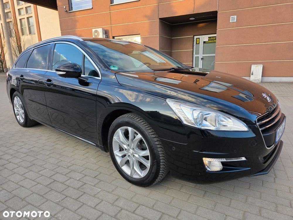 Peugeot 508 155 THP Allure - 10