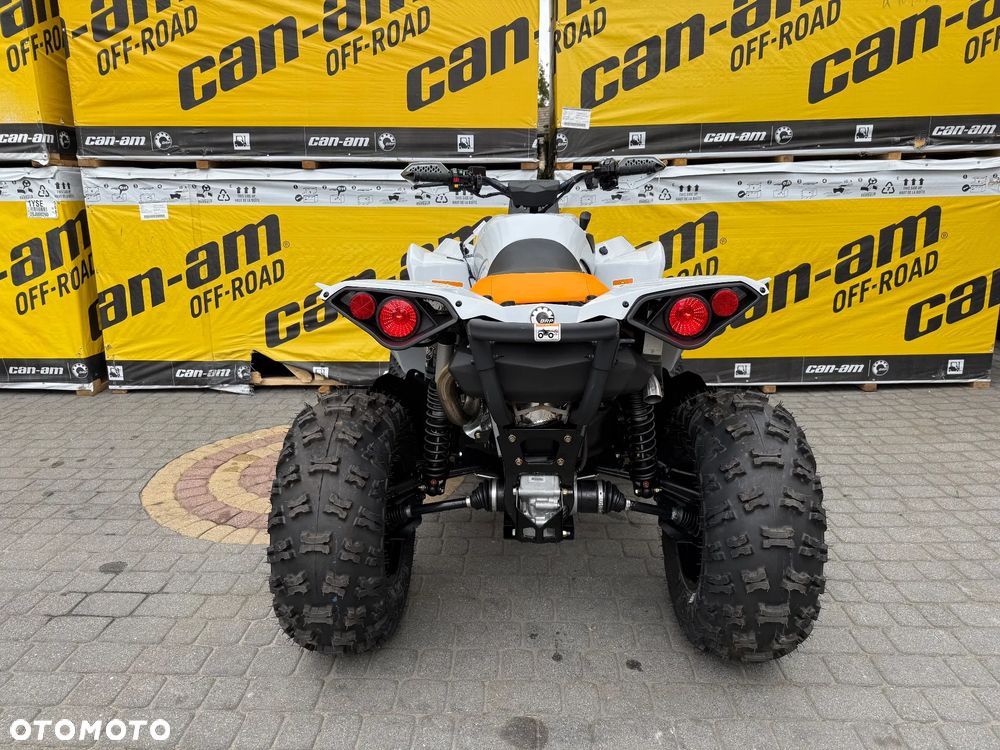 Can-Am Renegade - 4