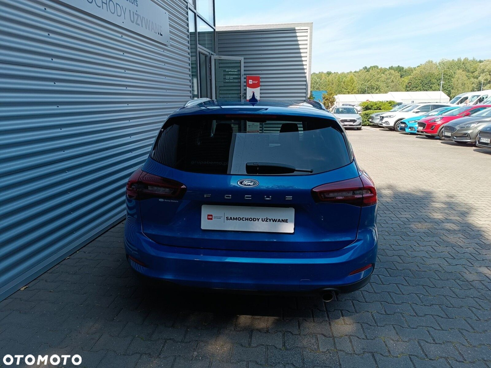 Ford Focus 1.0 EcoBoost mHEV Titanium X - 5