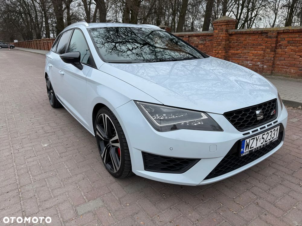 Seat Leon 2.0 TSI Cupra 280 S&S - 3