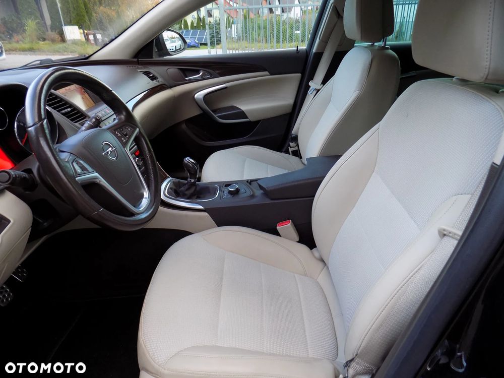 Opel Insignia 2.0 CDTI Cosmo - 21