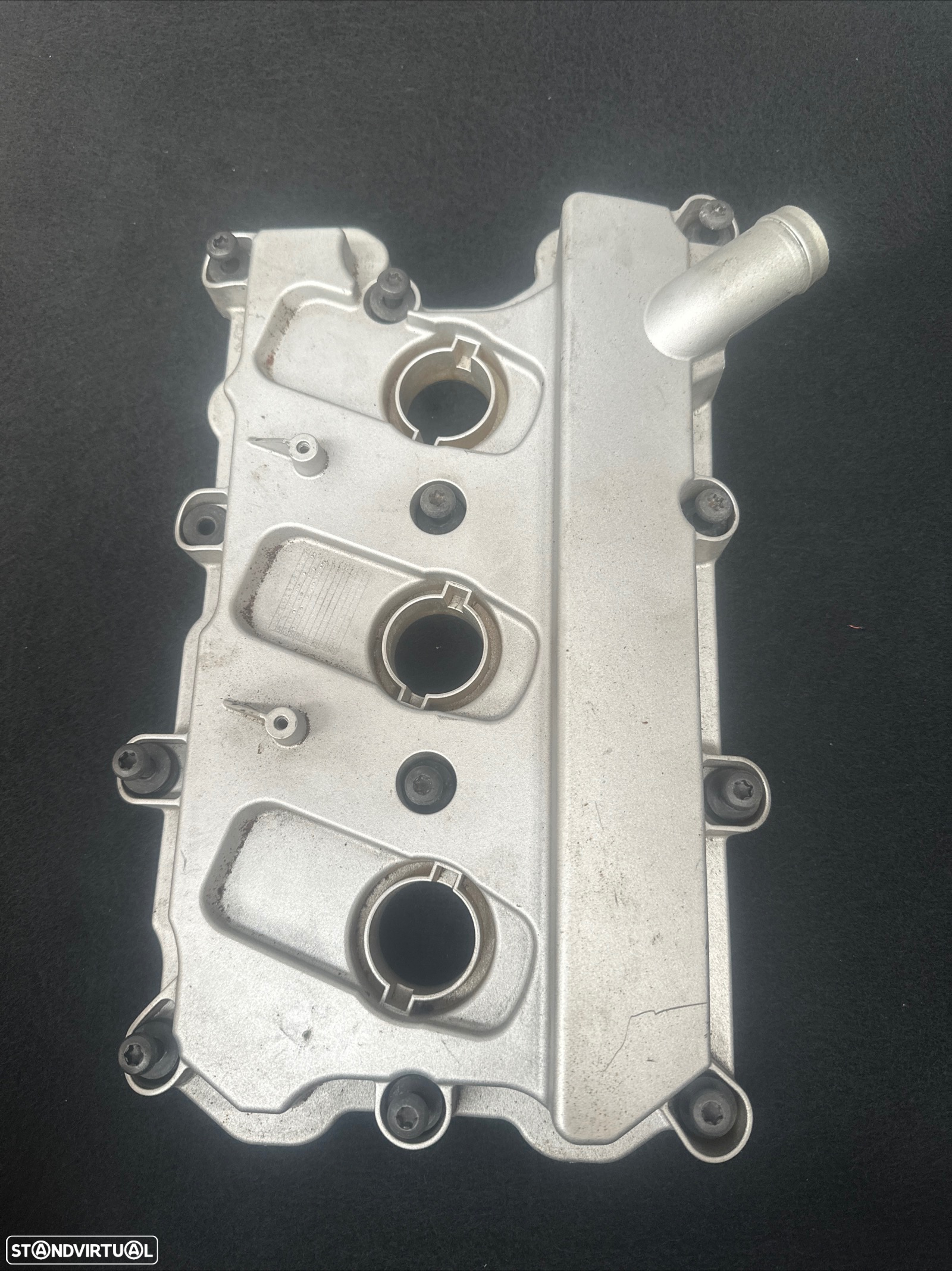 Original Audi S4 S5 B8 S6 C7 V6 3.0 TFSI 2008+ tampa válvulas - 3