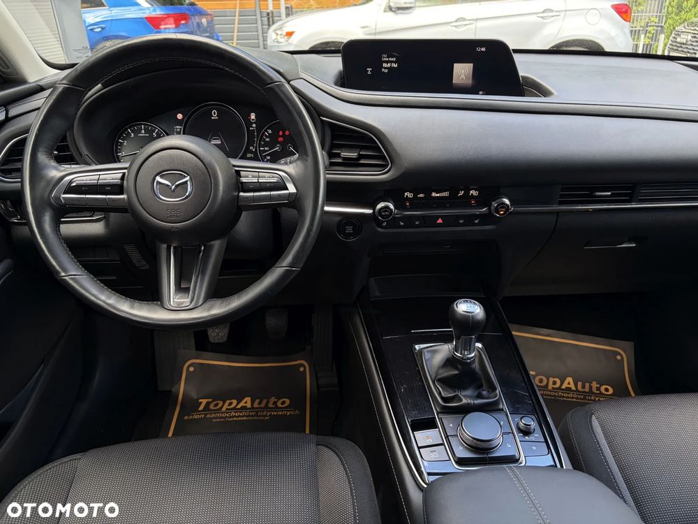 Mazda CX-30 SKYACTIV-G 2.0 M-Hybrid 150 SELECTION - 33