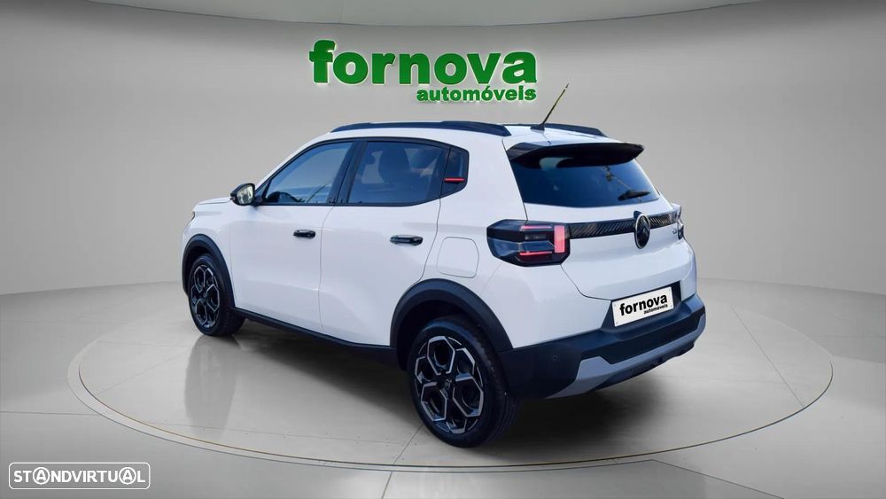 Citroën C3 1.2 Turbo Max - 4