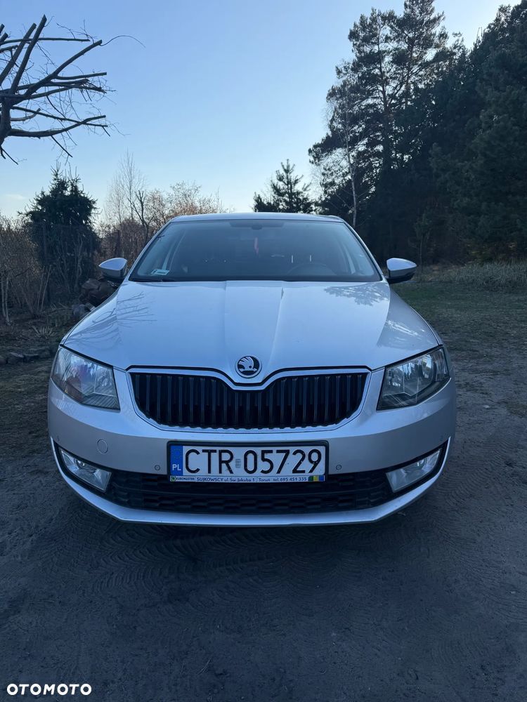 Skoda Octavia 2.0 TDI Ambition - 1