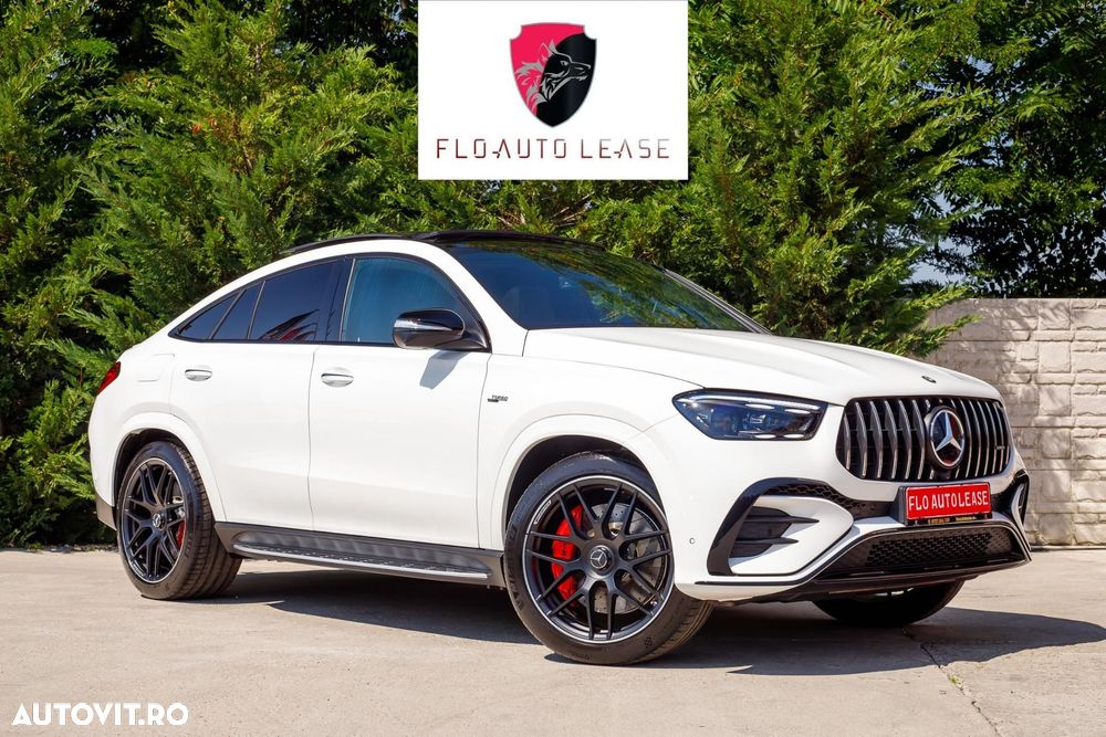 Mercedes-Benz GLE Coupe AMG 53 MHEV 4MATIC+ - 3