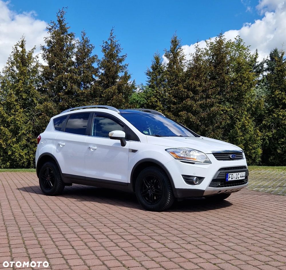 Ford Kuga 2.0 TDCi Titanium - 10