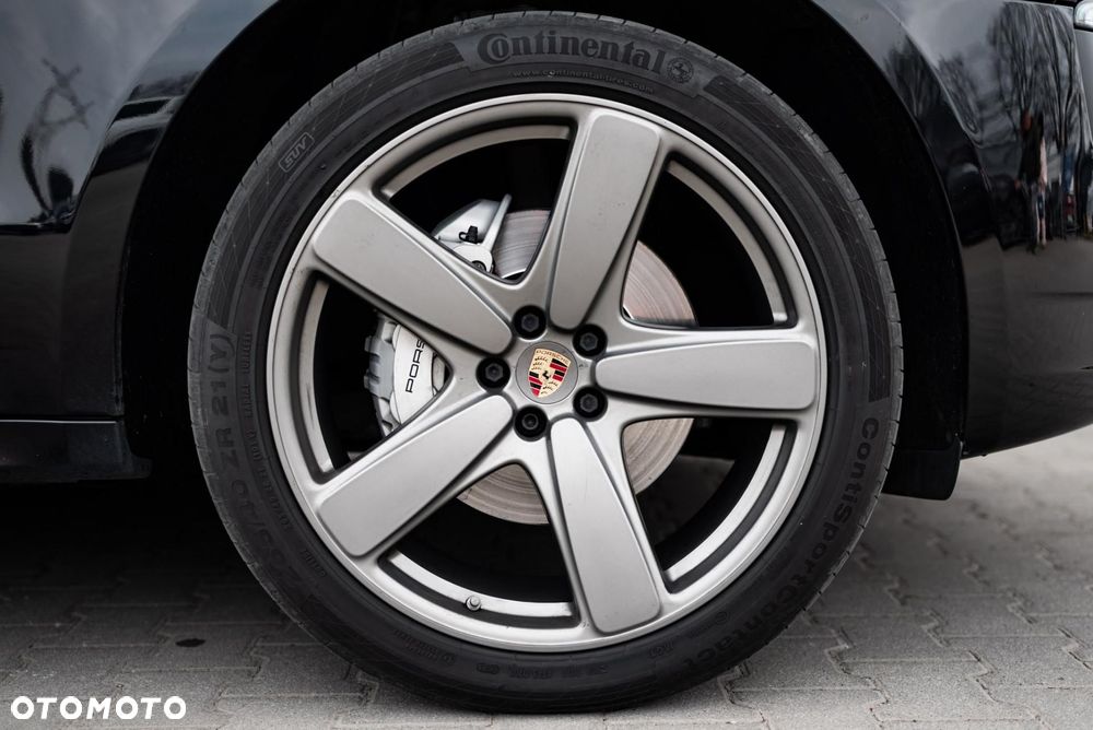 Porsche Macan S Diesel - 39