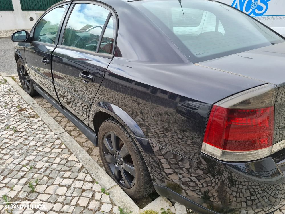 Opel Vectra 1.9 CDTI Comfort - 6