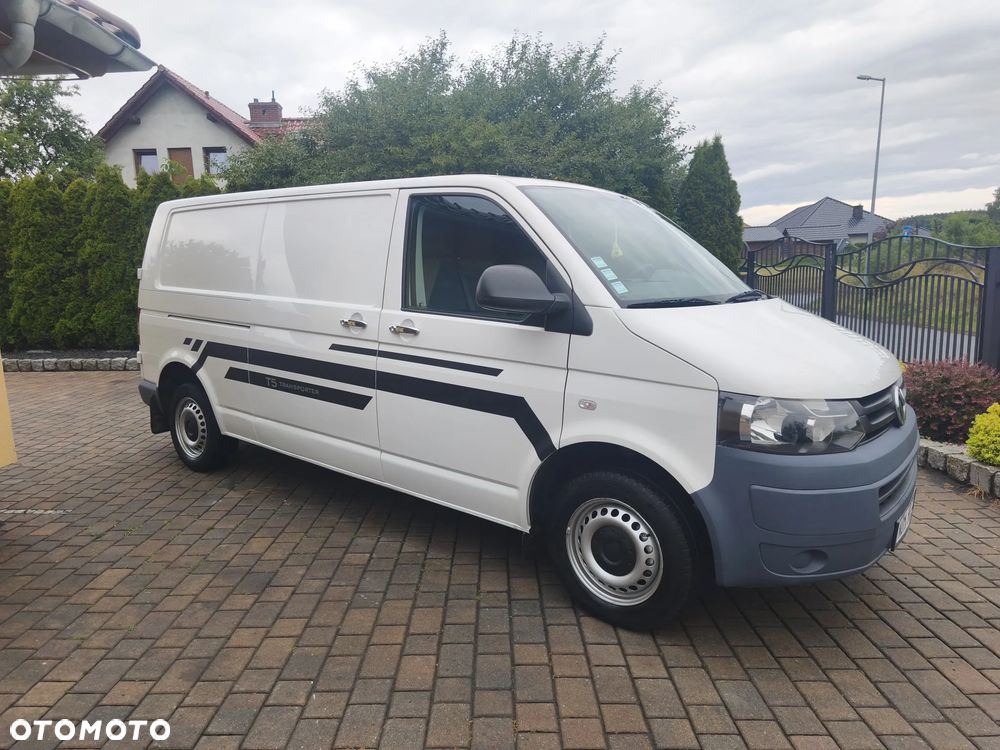 Volkswagen Transporter - 3