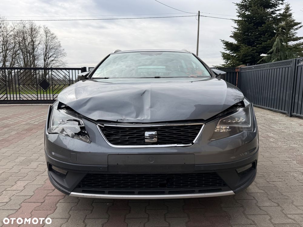 Seat Leon Sportstourer 2.0 TDI Start&Stop 4Drive DSG X-Perience - 8