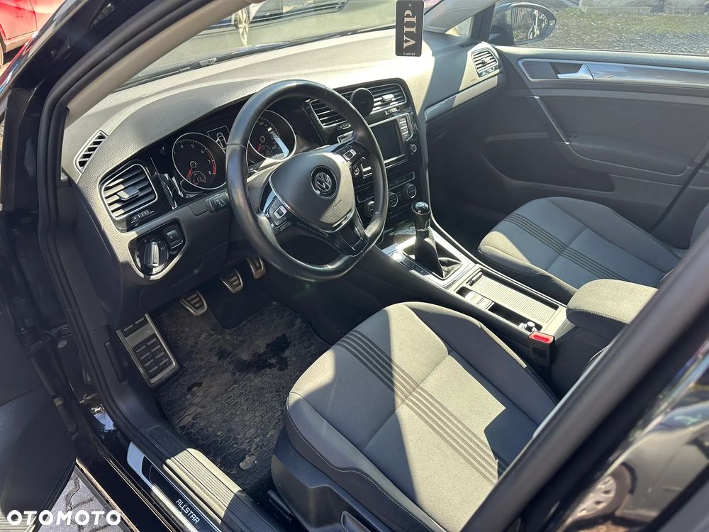 Volkswagen Golf 1.4 TSI BlueMotion Technology Allstar - 11
