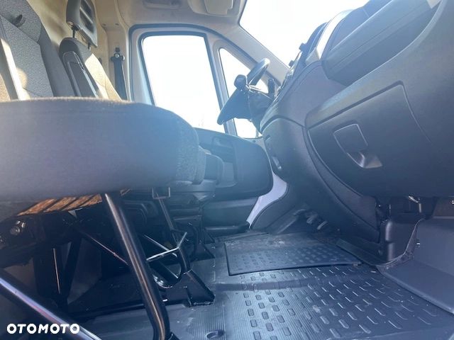 Fiat Ducato L3H2 2,3 140 KM klima tempomat - 12