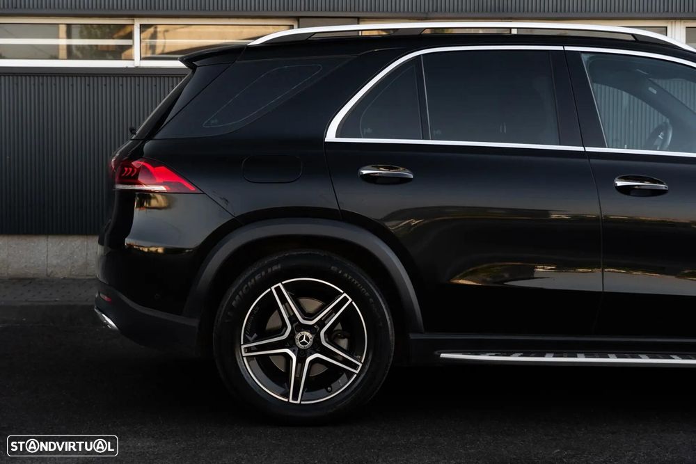 Mercedes-Benz GLE 350 de 4Matic - 35