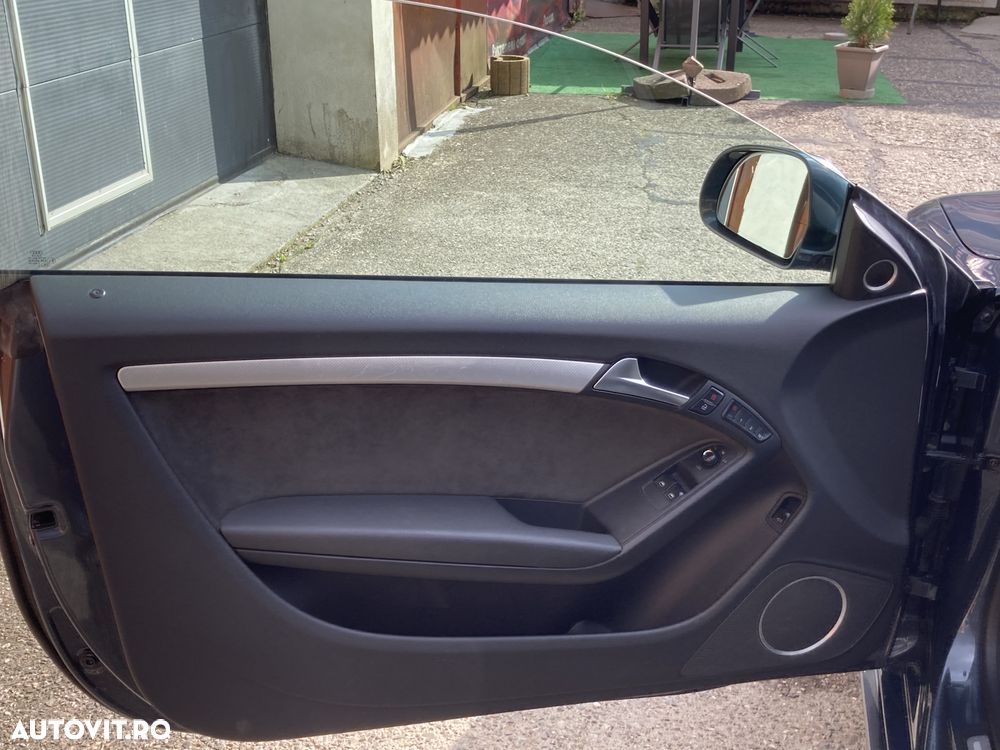 Audi A5 Coupé 3.0 TDI DPF quattro - 13
