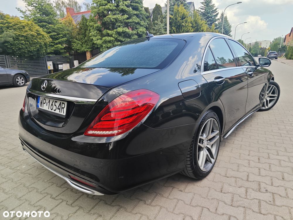 Mercedes-Benz Klasa S - 2