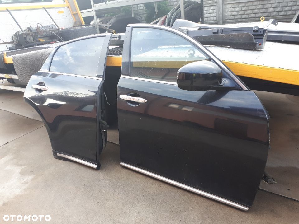 INFINITI FX35 FX30 FX50 II 08-17 LUSTERKO PRAWE LEWE KH3