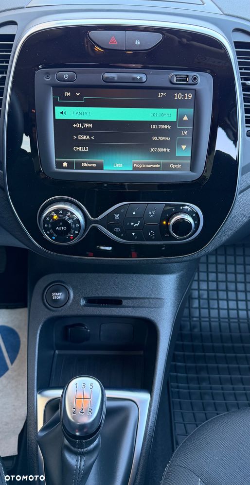 Renault Captur (ENERGY) TCe 90 LIMITED - 19