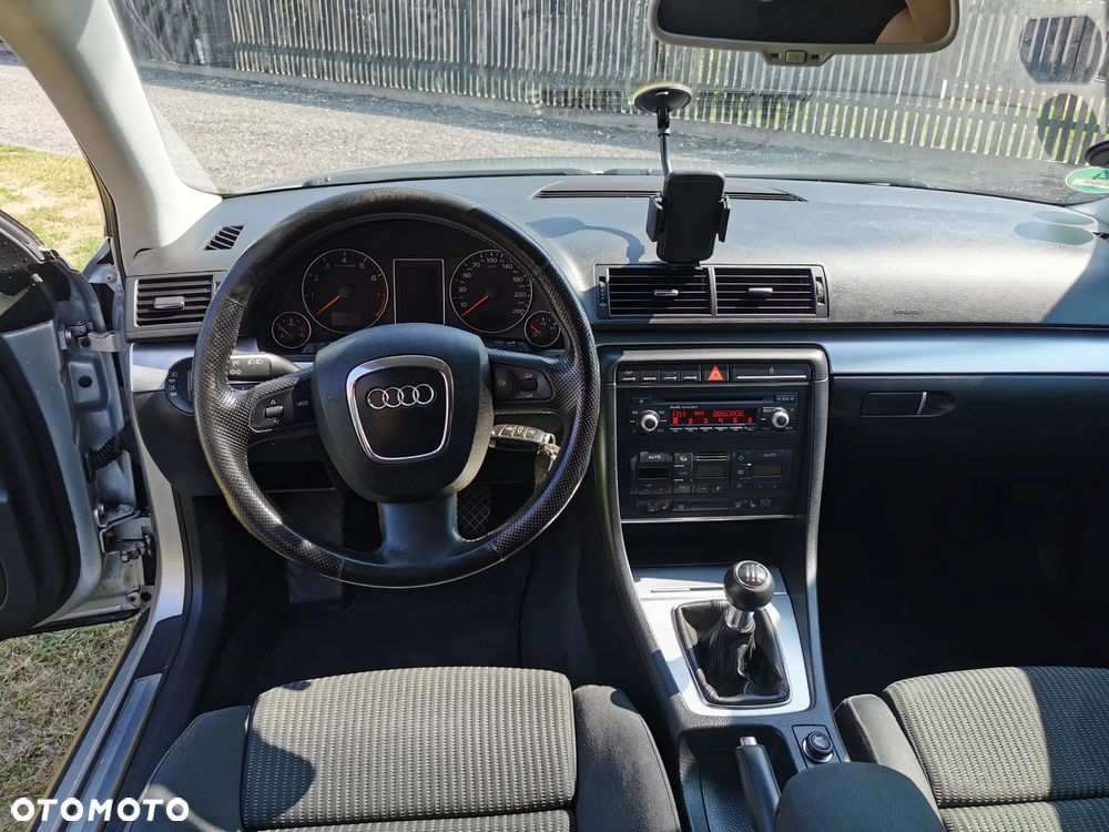 Audi A4 Avant 1.8T - 19