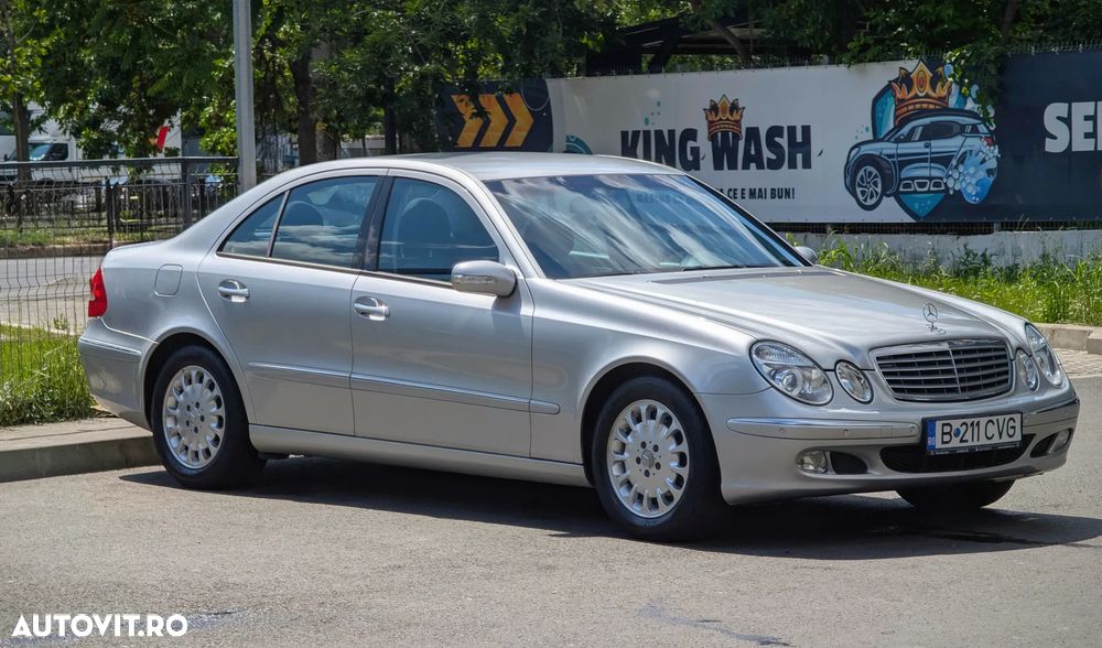 MERCEDES-BENZ Clasa E