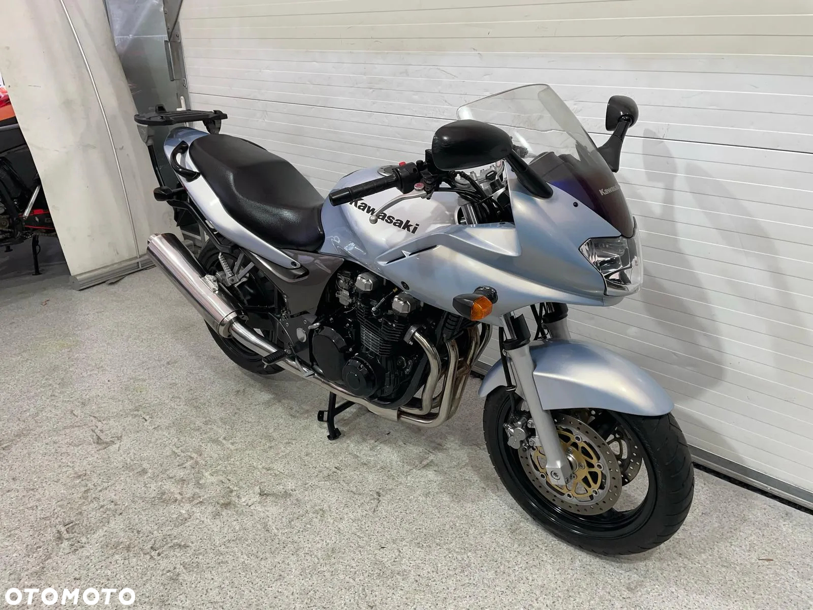 Kawasaki ZR - 21