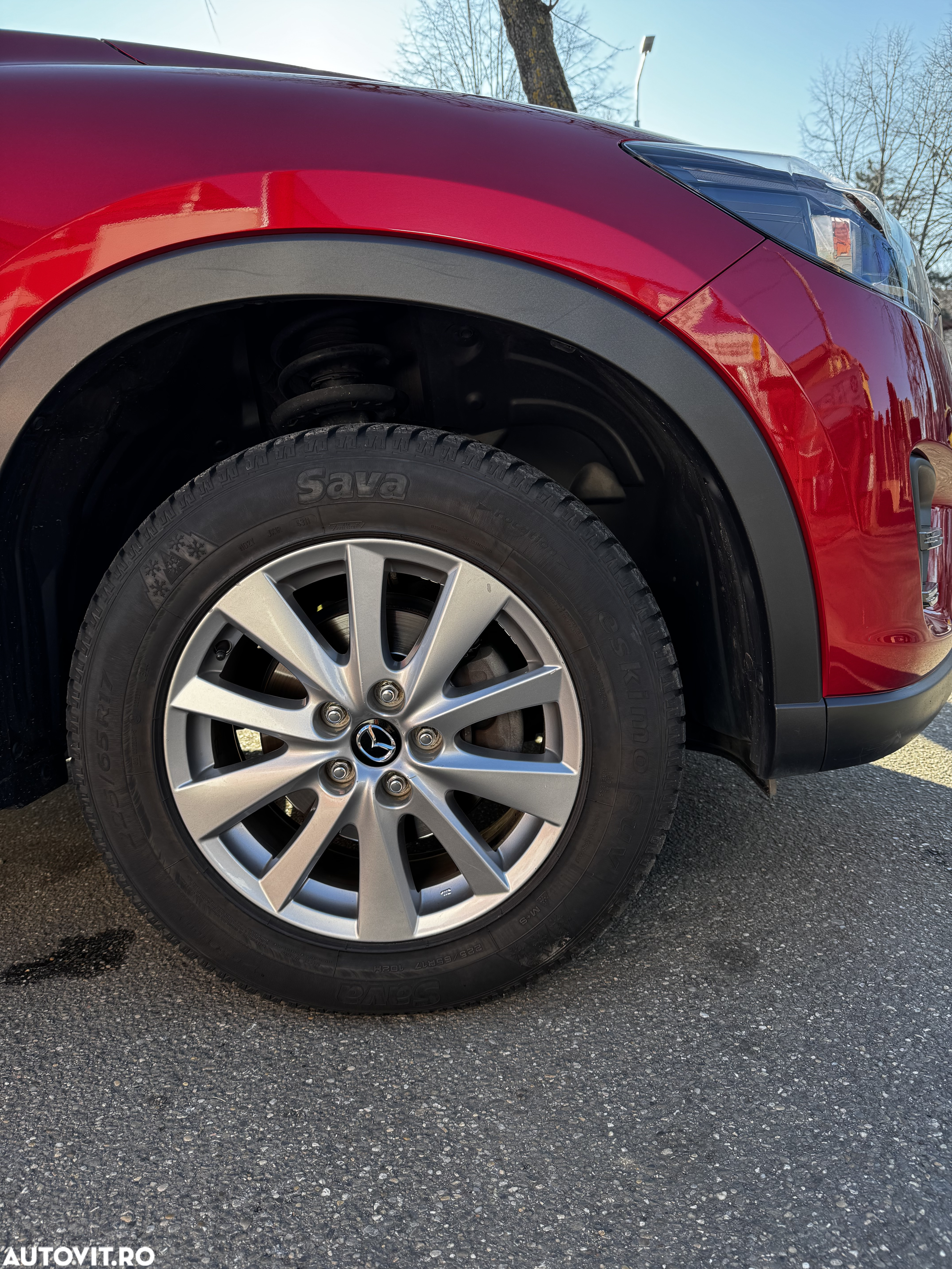 Mazda CX-5 CD150 Attraction - 5