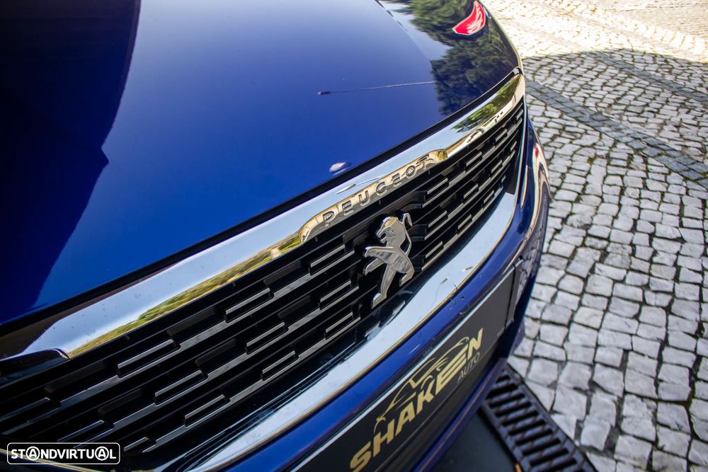 Peugeot 308 SW BlueHDi 130 EAT8 Stop & Start Allure - 7