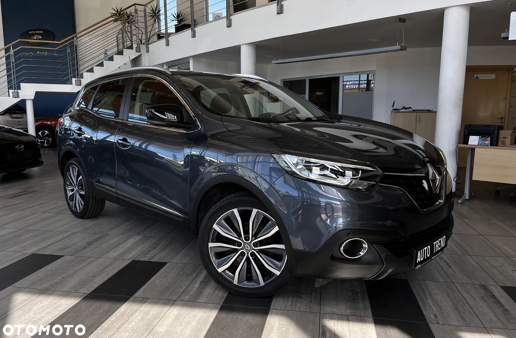 Renault Kadjar Energy TCe 130 Bose Edition - 2