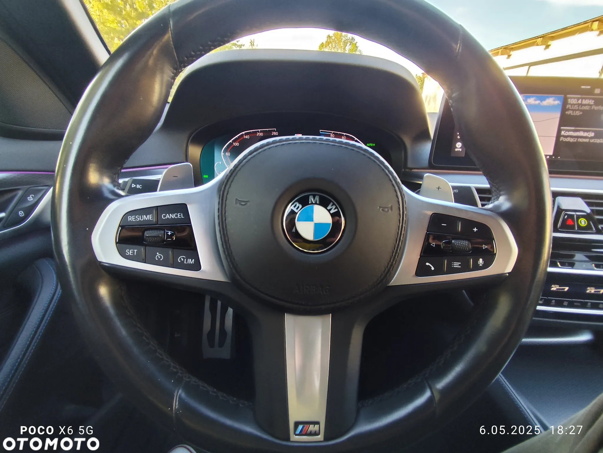 BMW Seria 5 520d xDrive Sport - 17