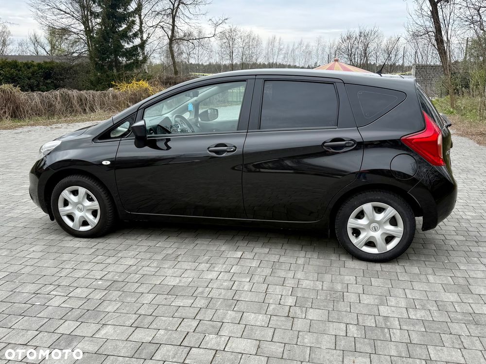 Nissan Note 1.5 dCi Black Edition - 4