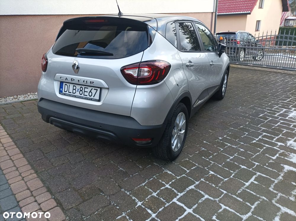 Renault Captur (ENERGY) TCe 90 LIMITED - 12