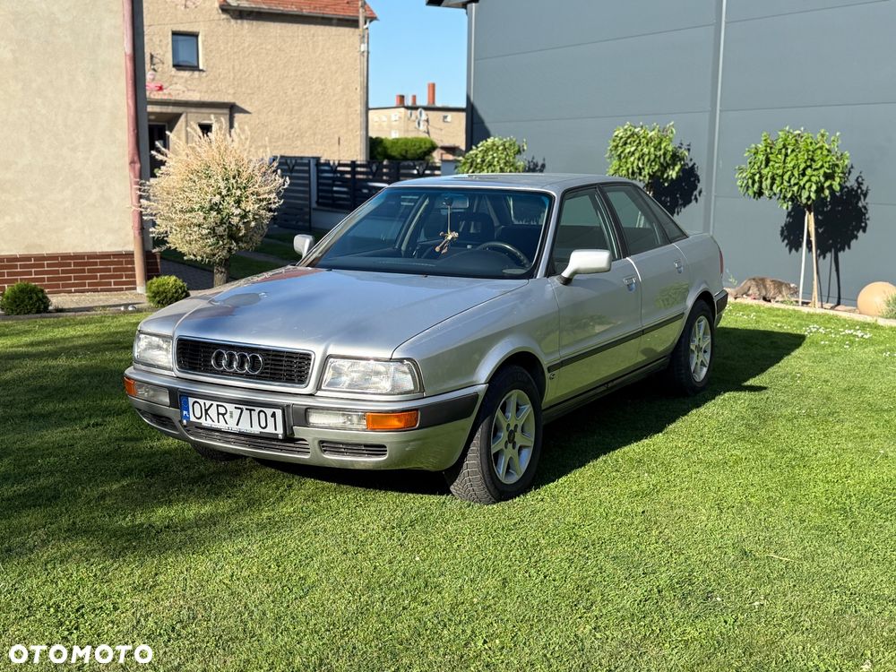 Audi 80 2.8 E - 6