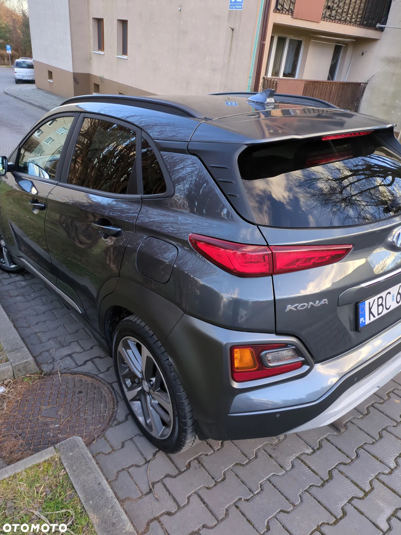 Hyundai Kona 1.6 T-GDI DCT Premium - 6