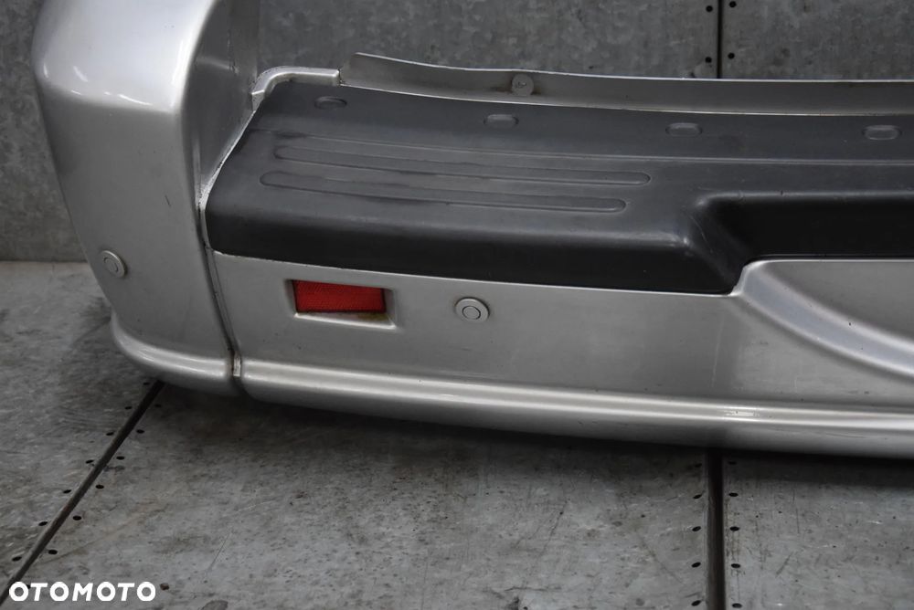 JEEP CHEROKEE KJ LIFT ZDERZAK TYŁ - 3