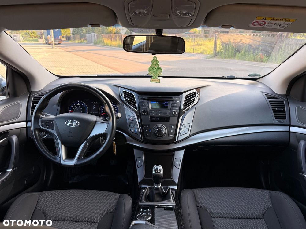Hyundai i40 1.6 GDI Comfort - 23
