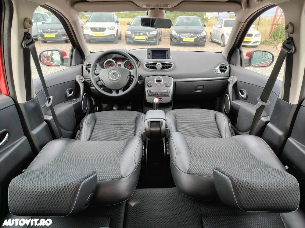 Renault Clio 1.2 16V TCE Exception - 6