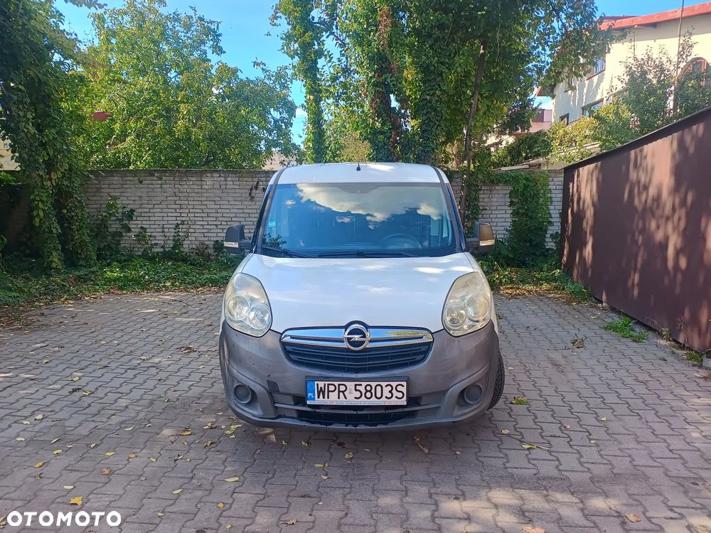 Opel Combo