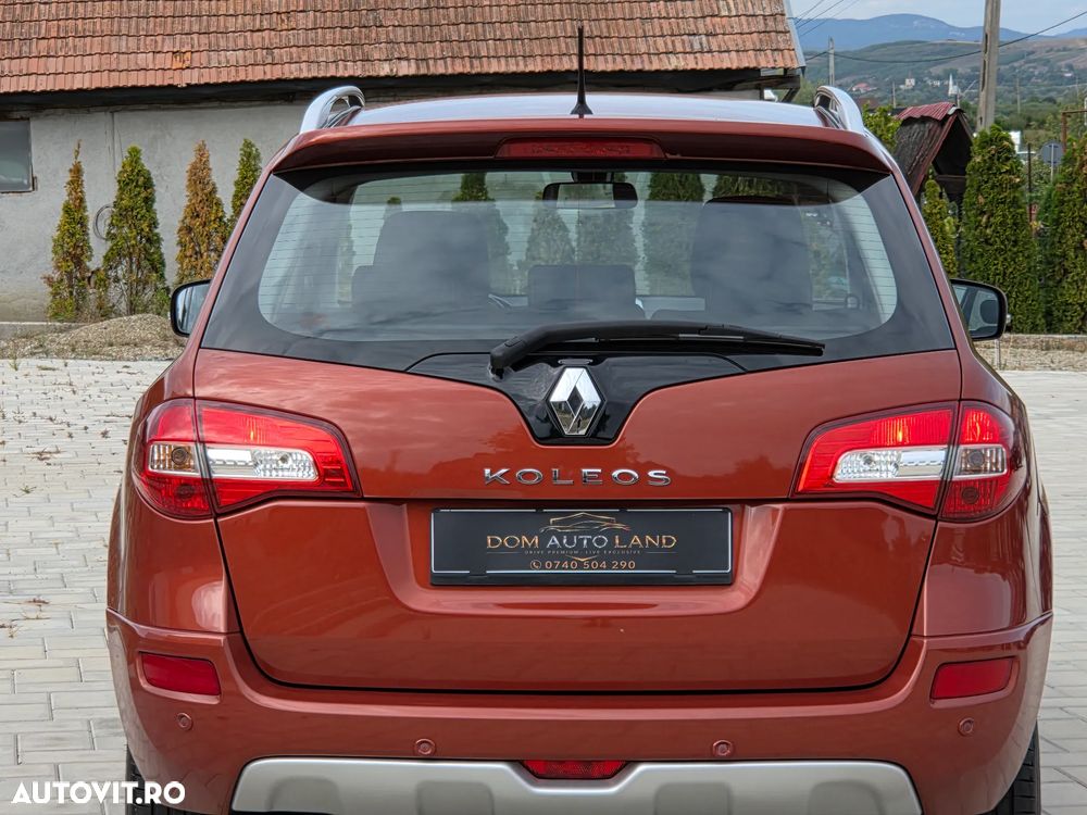 Renault Koleos - 10