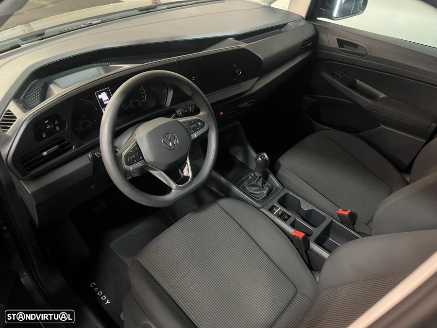 VW Caddy 2.0 TDI Life - 7