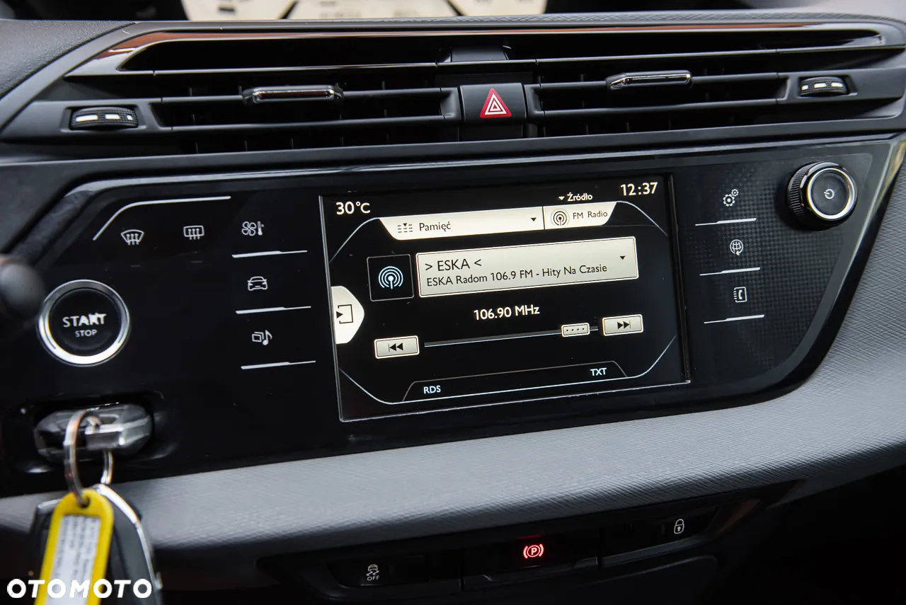 Citroën C4 Picasso 1.6 VTi Attraction - 24