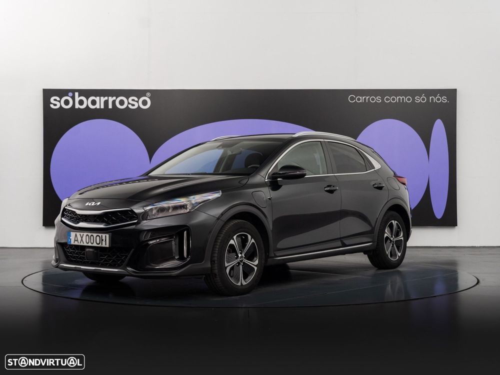 Kia XCeed 1.6 GDi PHEV Drive - 3