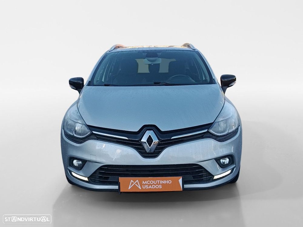 Renault Clio Sport Tourer 1.5 dCi Limited - 8