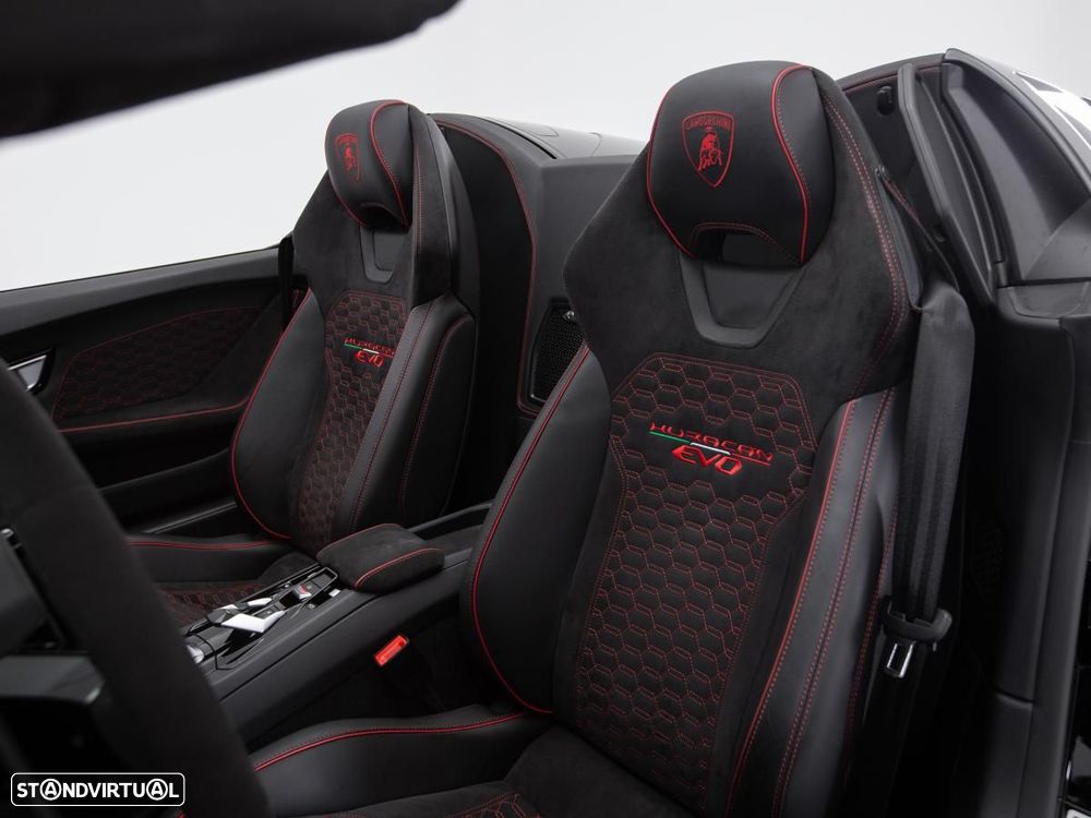 Lamborghini Huracán Spyder EVO - 28